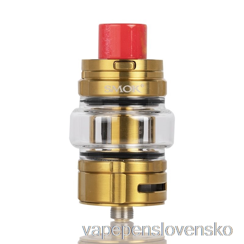 Smok Tf Sub-ohm Tank Gold Vape Bez Nikotinu